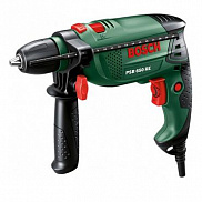 Дрель-шуруповерт ударная Bosch PSB 650 RE