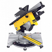  Торцовочная пила DW711 DeWALT