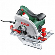 Пила дисковая Bosch PKS 55 A ручная