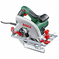 Пила дисковая Bosch PKS 55 A ручная